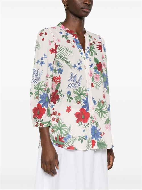 Camicia donna floreale EMME Marella | IOLANDA001